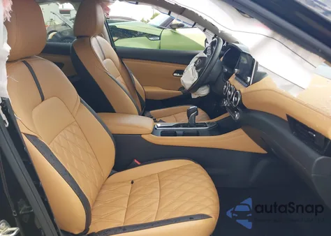 2025 Nissan Sentra Sv from USA, damaged, VIN 3N1AB8CV6SY215107